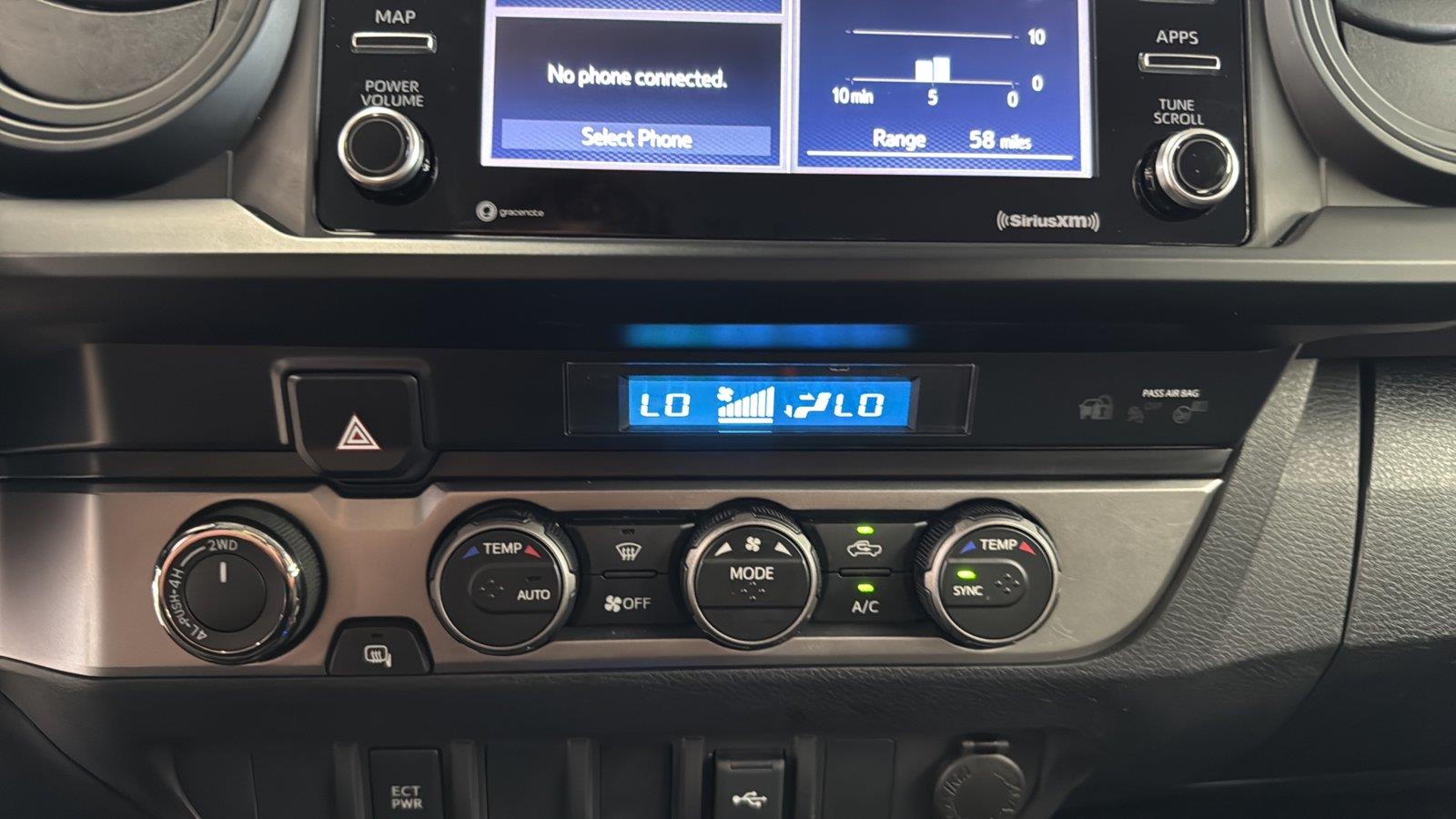 2023 Toyota Tacoma SR at Rick Weaver GMC