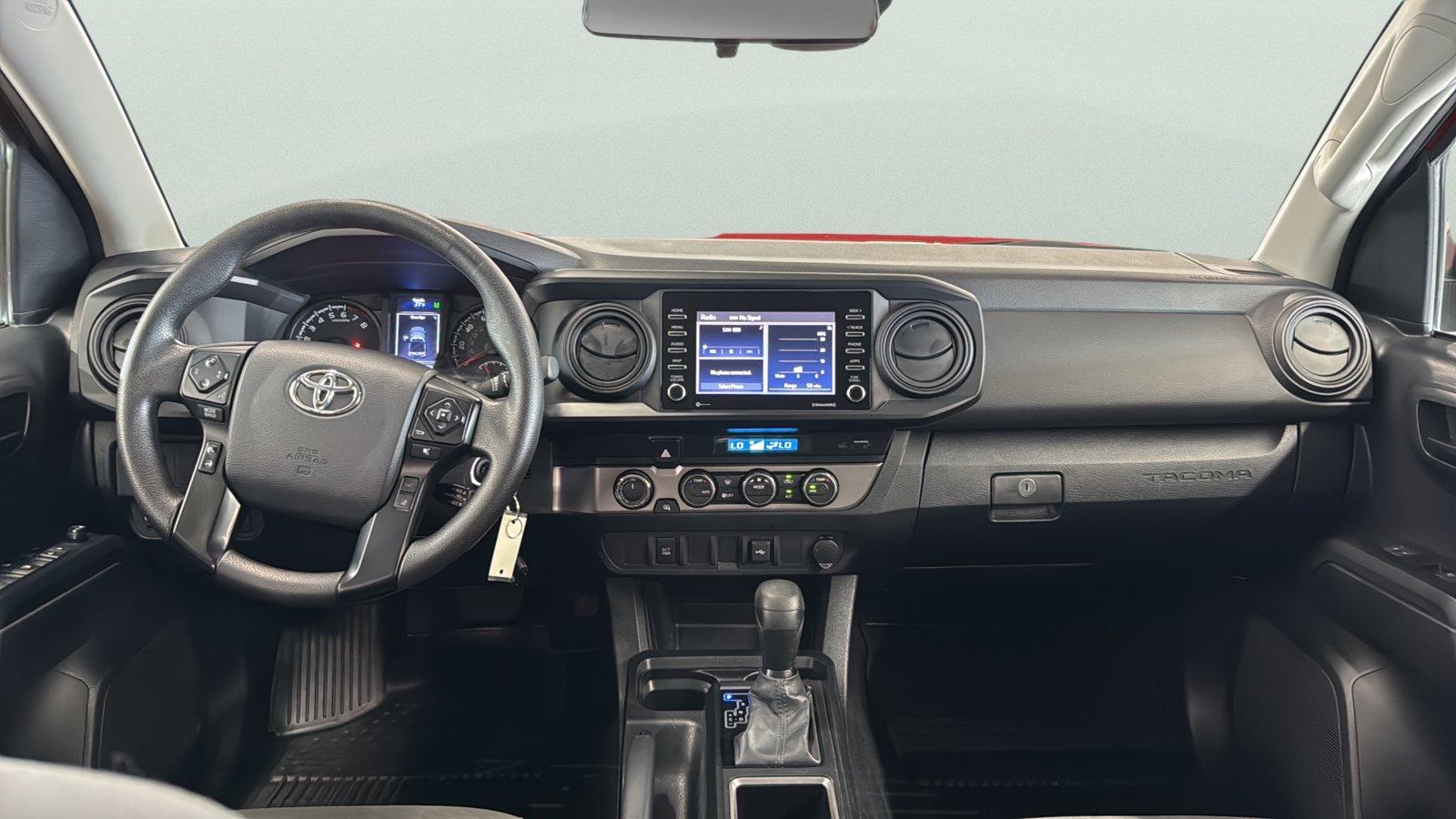 2023 Toyota Tacoma SR at Rick Weaver GMC