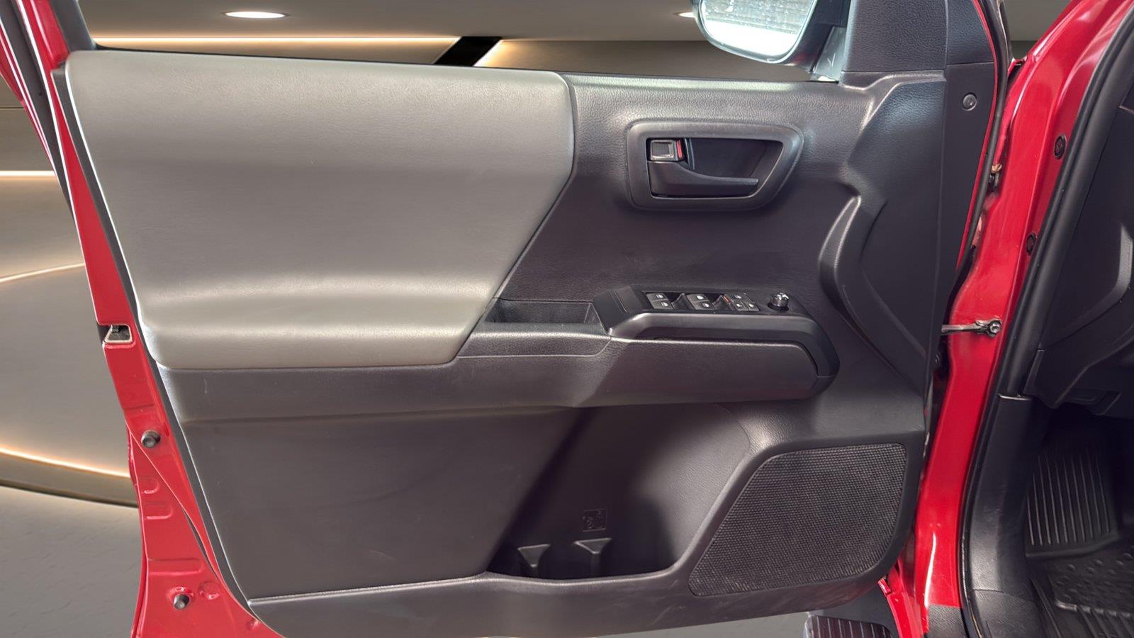2023 Toyota Tacoma SR at Rick Weaver GMC