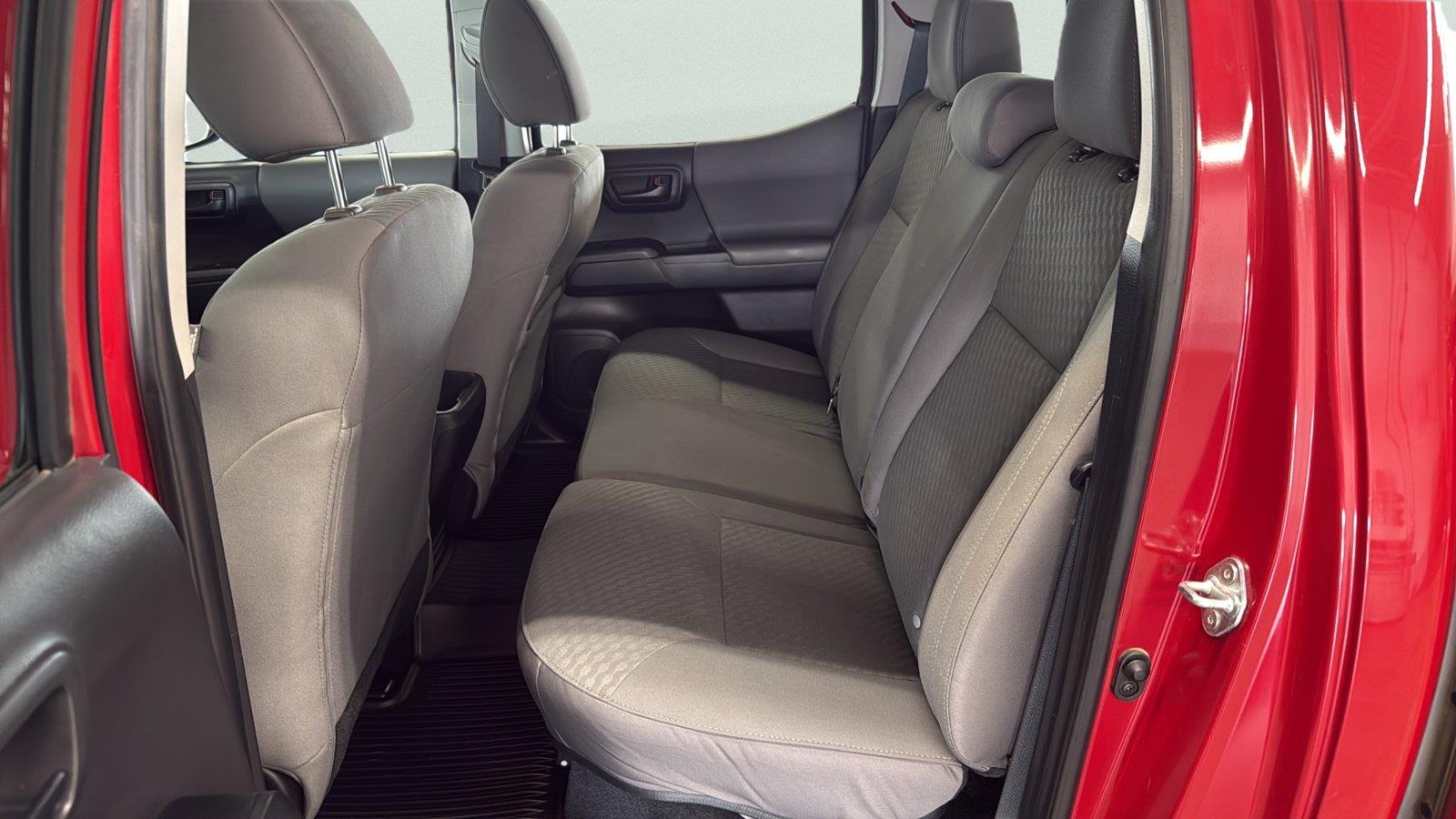 2023 Toyota Tacoma SR at Rick Weaver GMC