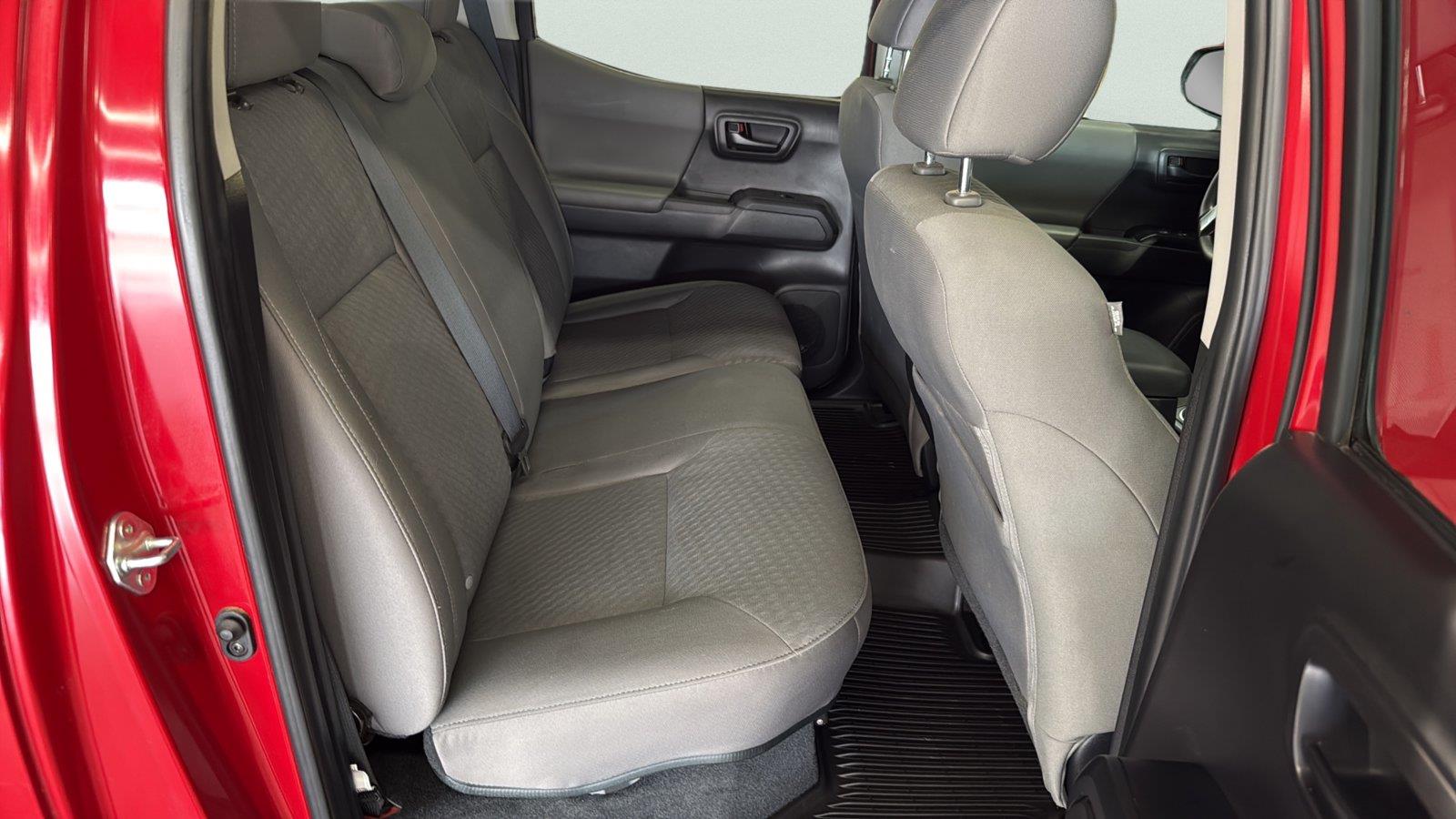 2023 Toyota Tacoma SR at Rick Weaver GMC