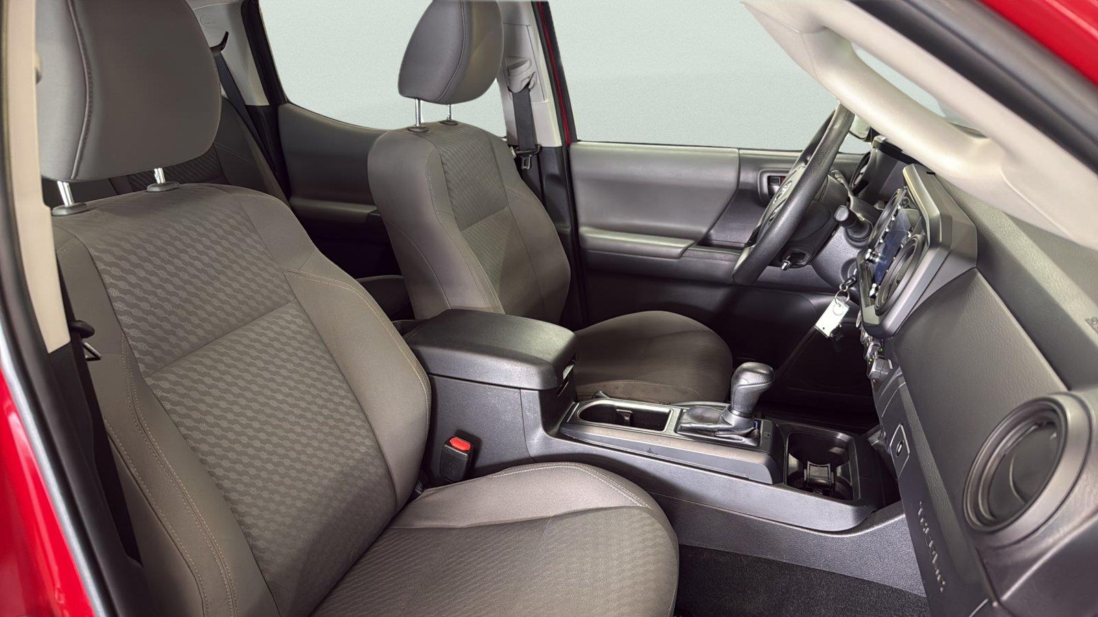 2023 Toyota Tacoma SR at Rick Weaver GMC