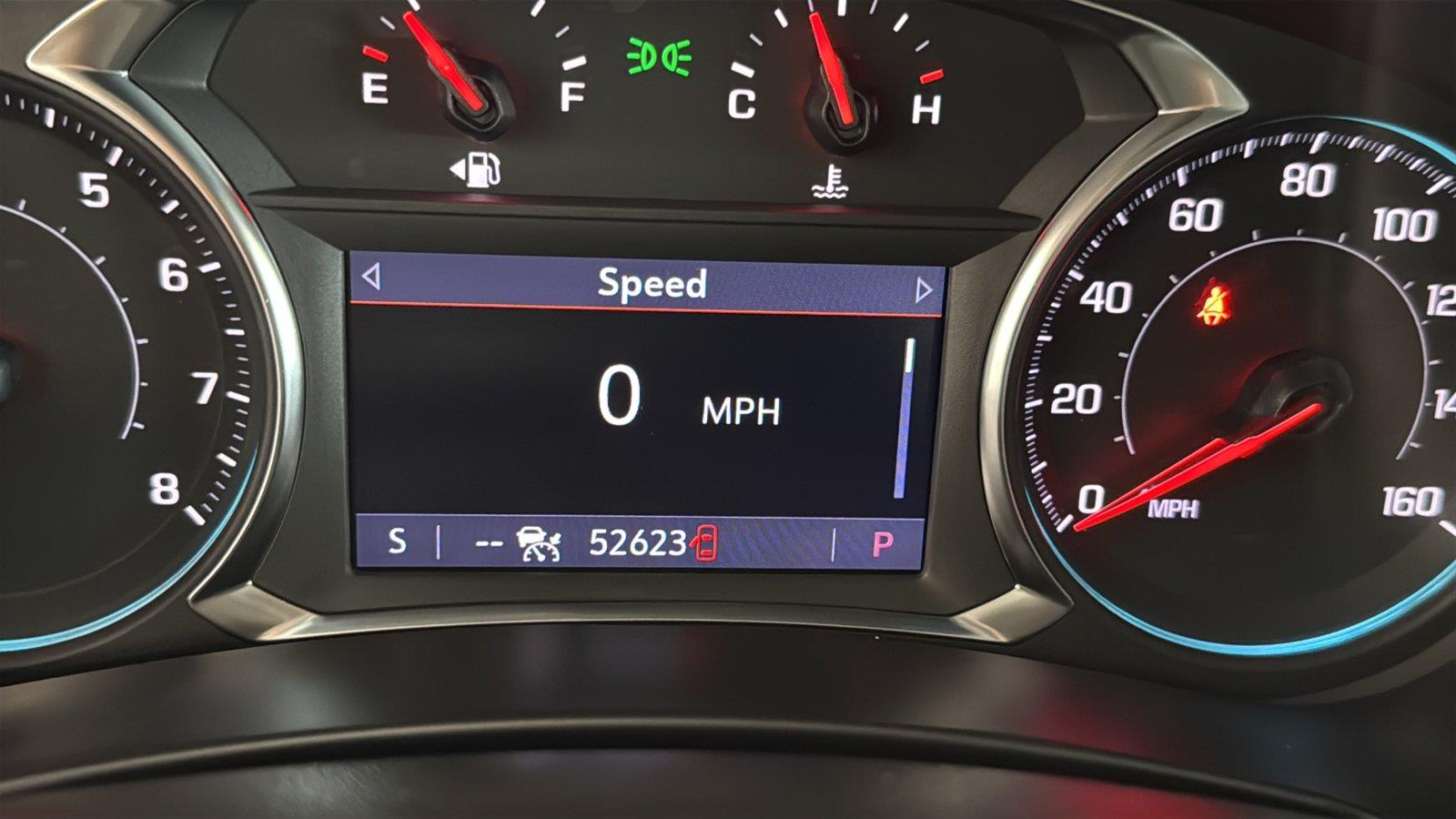 2022 Chevrolet Equinox Premier at Braxton Motor Co