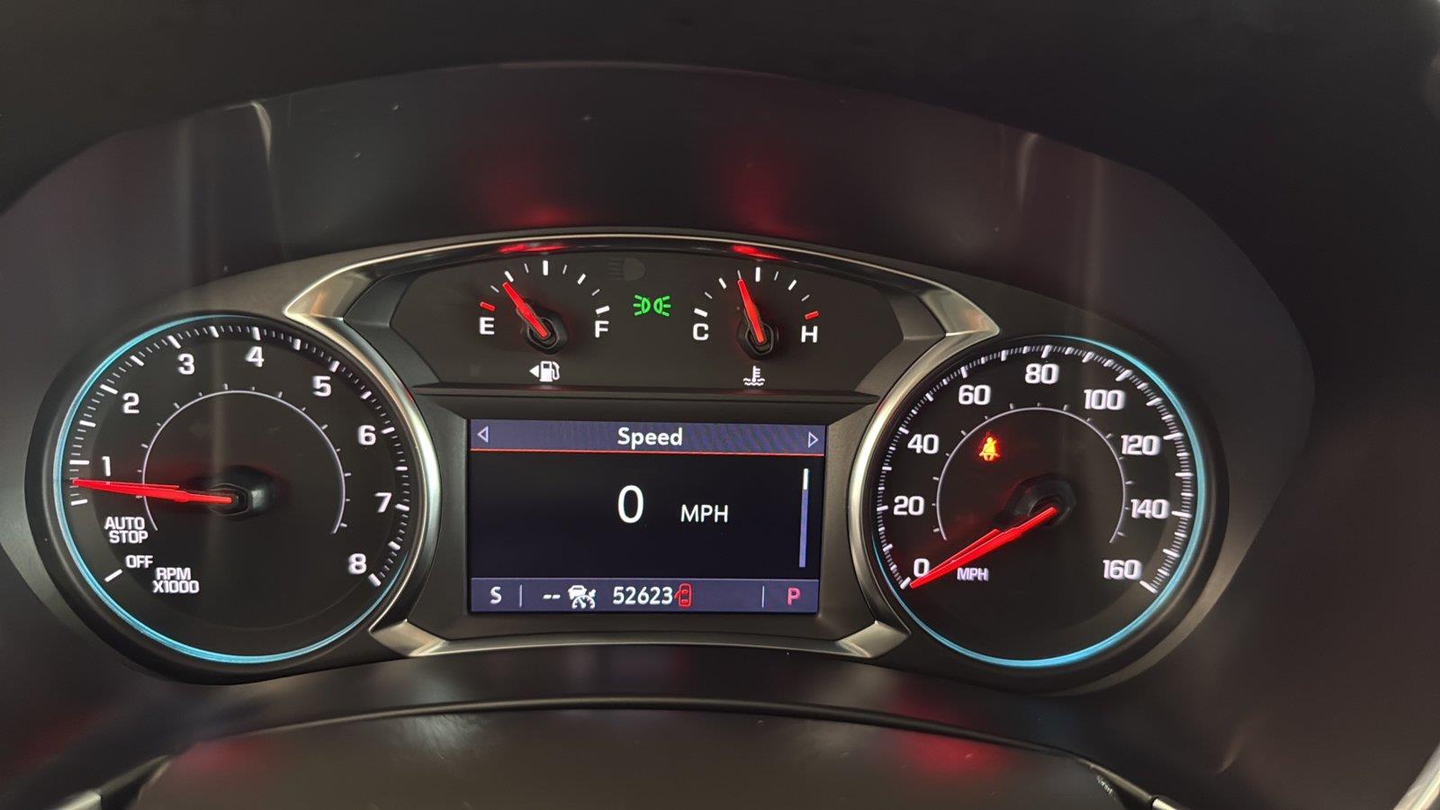 2022 Chevrolet Equinox Premier at Braxton Motor Co
