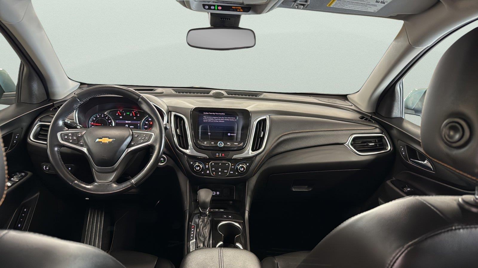 2022 Chevrolet Equinox Premier at Braxton Motor Co