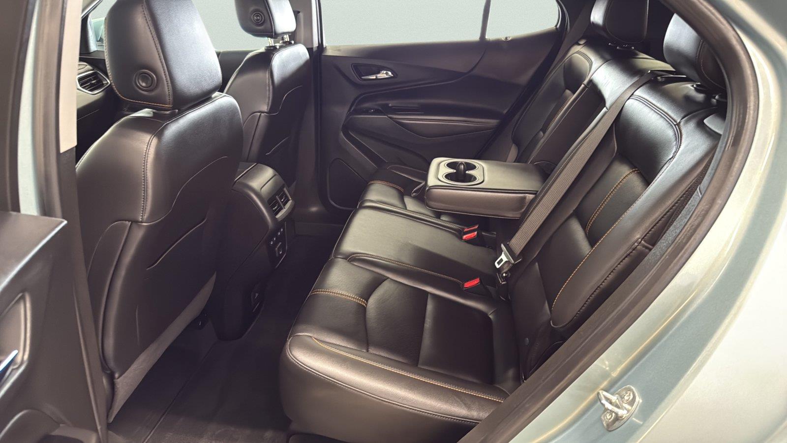 2022 Chevrolet Equinox Premier at Braxton Motor Co