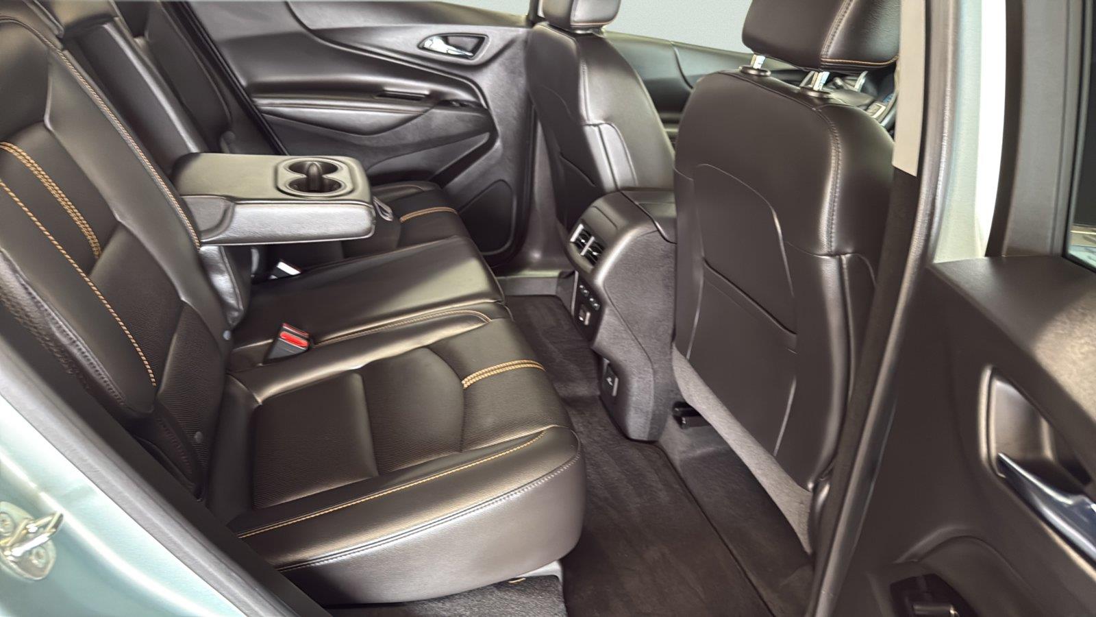 2022 Chevrolet Equinox Premier at Braxton Motor Co