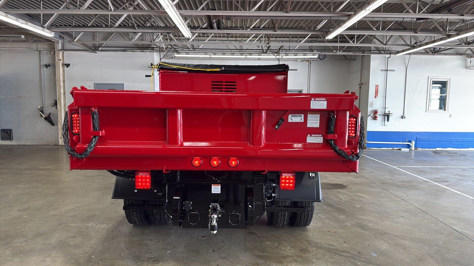 2026 Chevrolet Silverado 3500HD CC Work Truck at Rick Weaver Chevrolet
