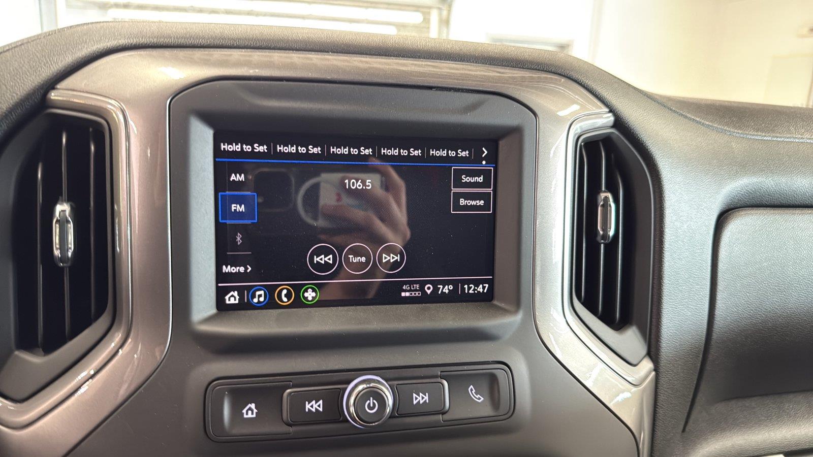 2026 Chevrolet Silverado 3500HD CC Work Truck at Rick Weaver Chevrolet