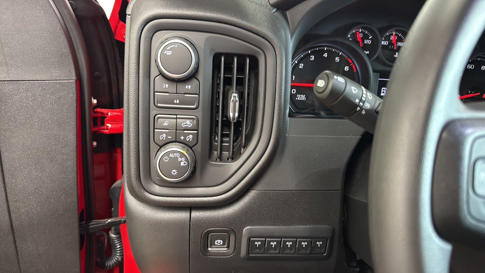 2026 Chevrolet Silverado 3500HD CC Work Truck at Rick Weaver Chevrolet