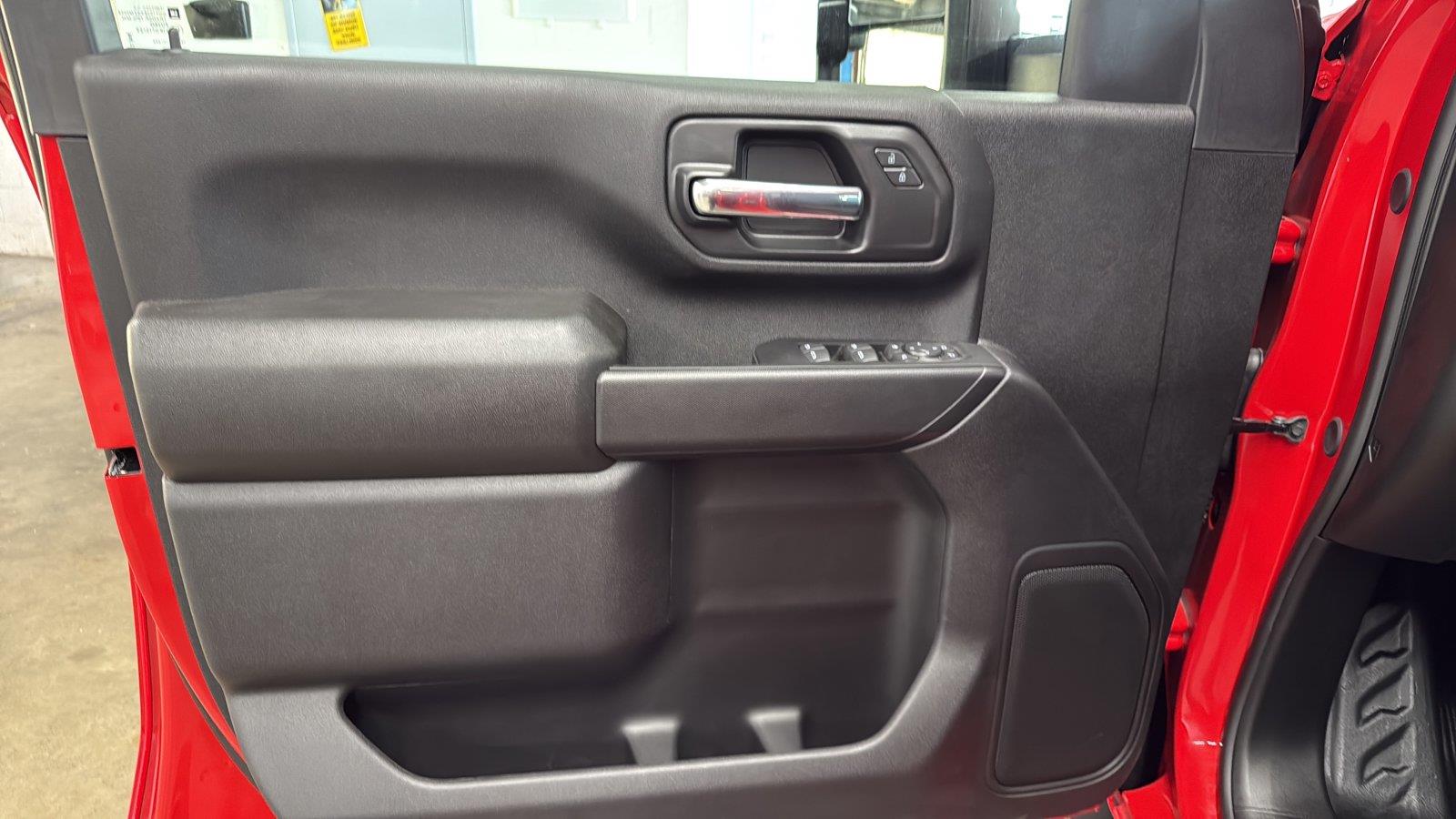 2026 Chevrolet Silverado 3500HD CC Work Truck at Rick Weaver Chevrolet