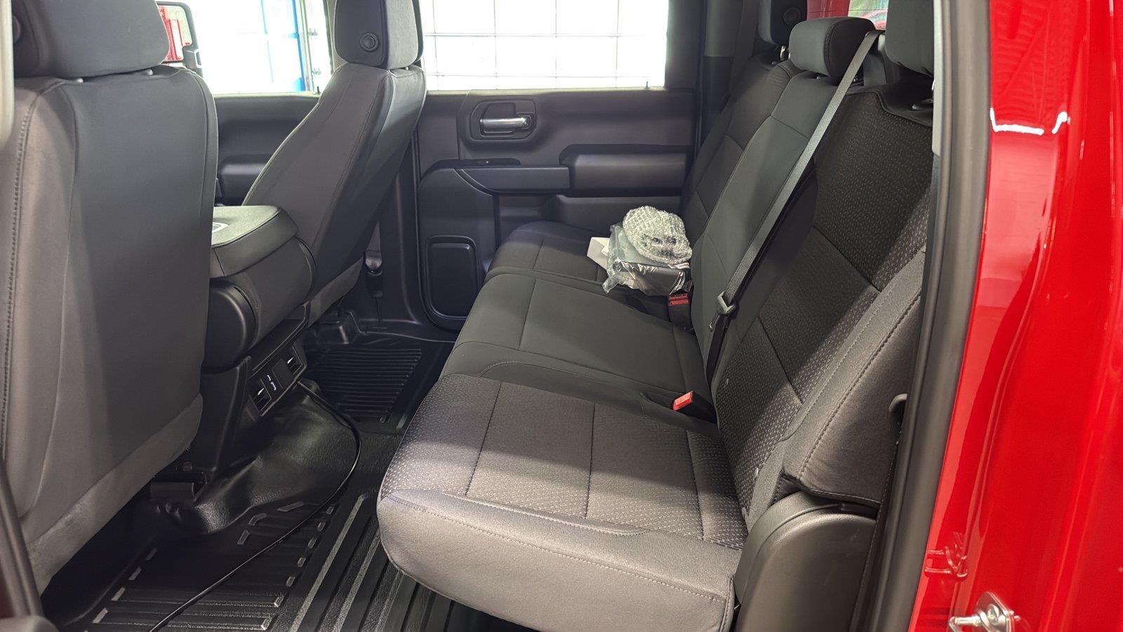 2026 Chevrolet Silverado 3500HD CC Work Truck at Rick Weaver Chevrolet