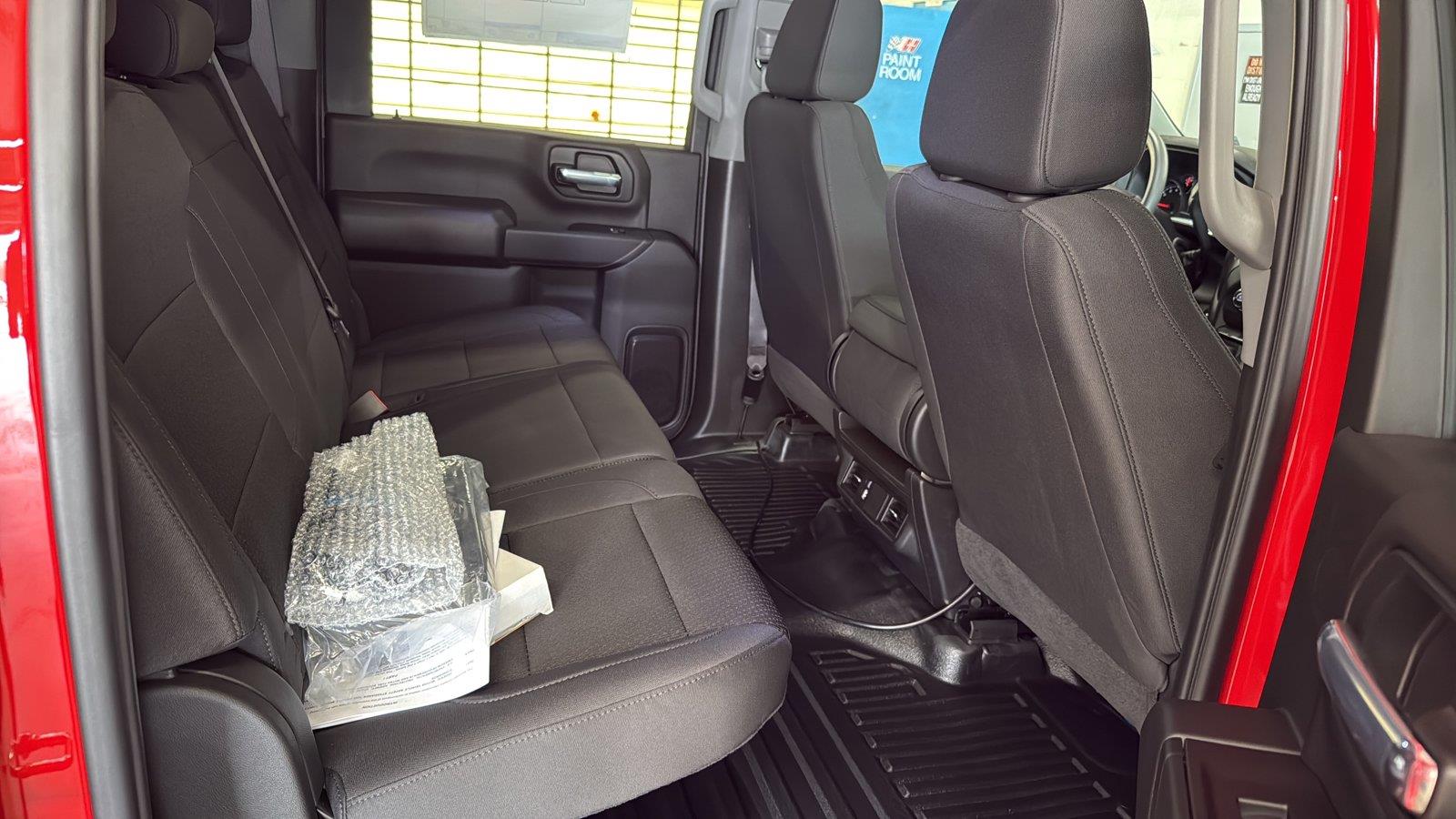 2026 Chevrolet Silverado 3500HD CC Work Truck at Rick Weaver Chevrolet