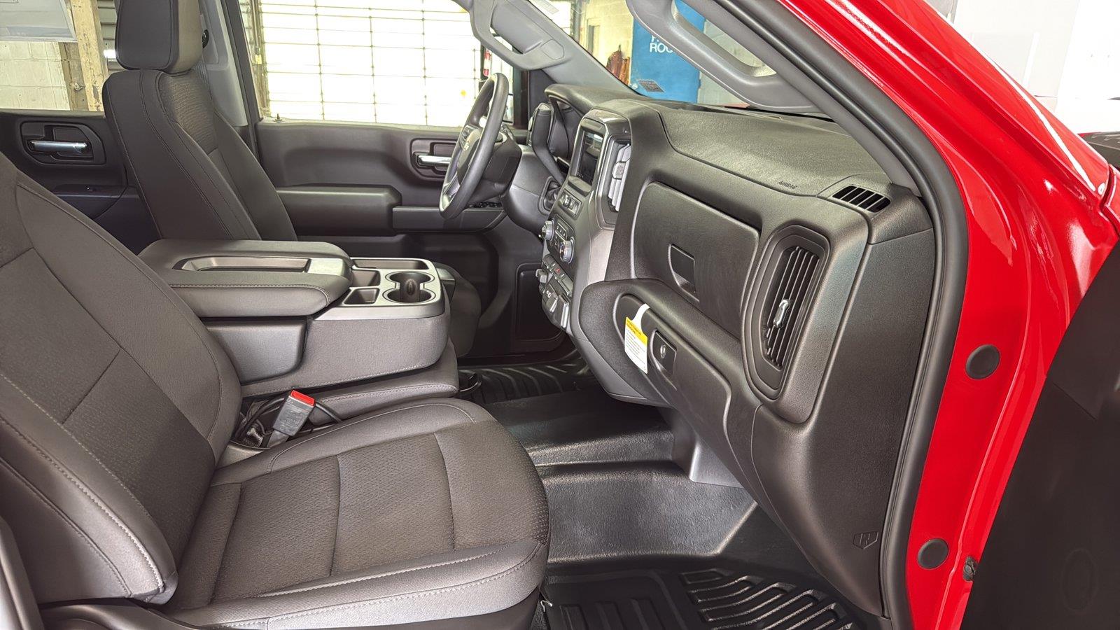 2026 Chevrolet Silverado 3500HD CC Work Truck at Rick Weaver Chevrolet