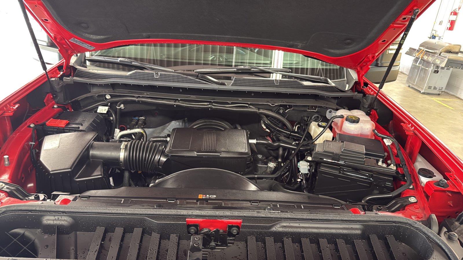 2026 Chevrolet Silverado 3500HD CC Work Truck at Rick Weaver Chevrolet