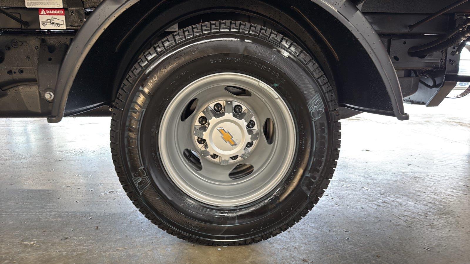 2026 Chevrolet Silverado 3500HD CC Work Truck at Rick Weaver Chevrolet