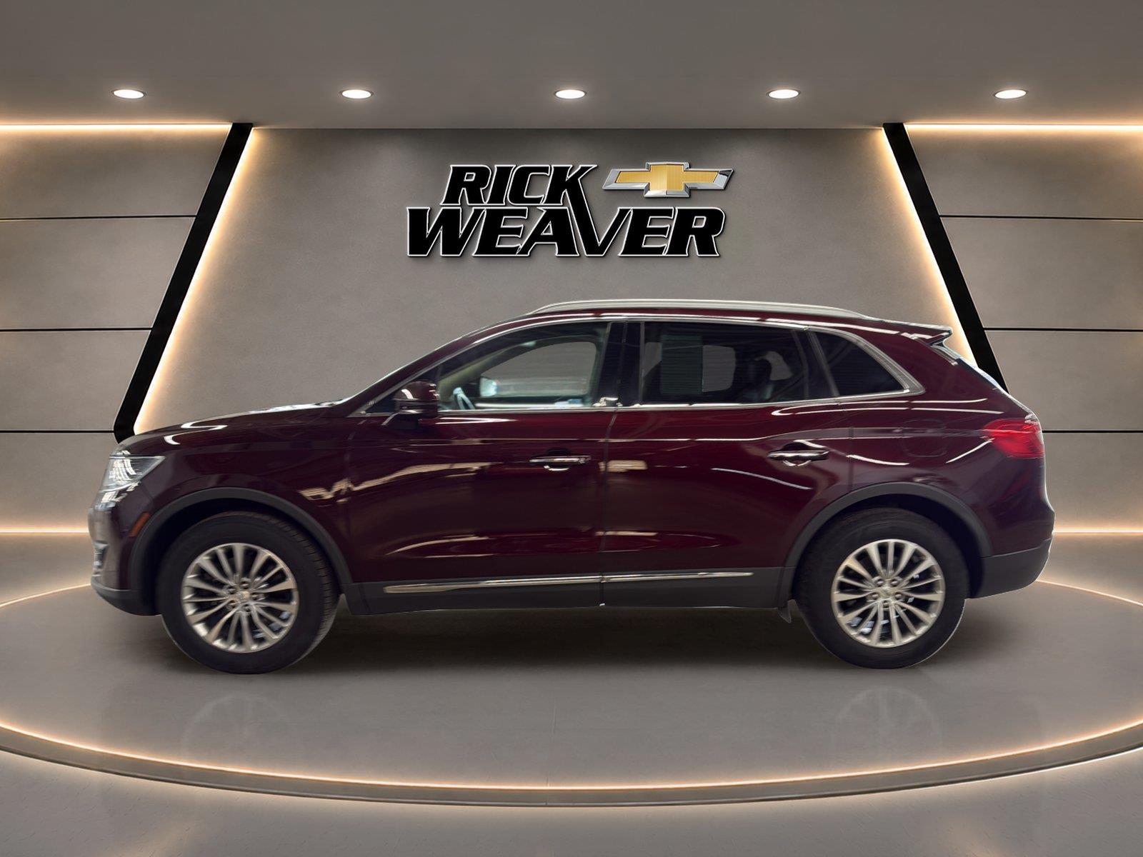 2017 LINCOLN MKX  at Diehl Automotive