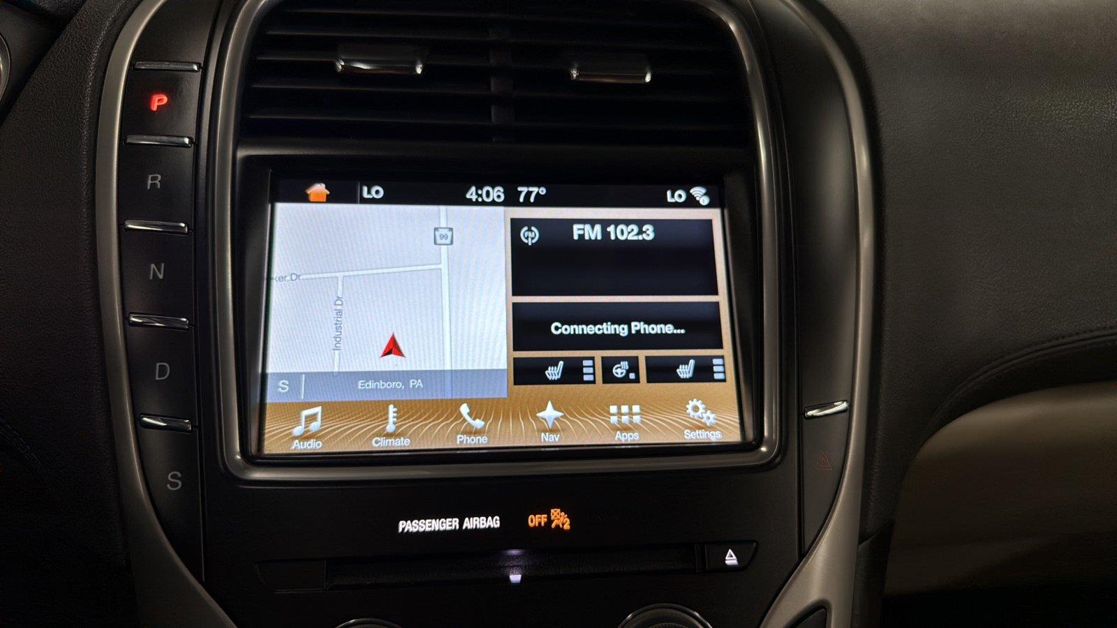 2017 LINCOLN MKX  at Diehl Automotive