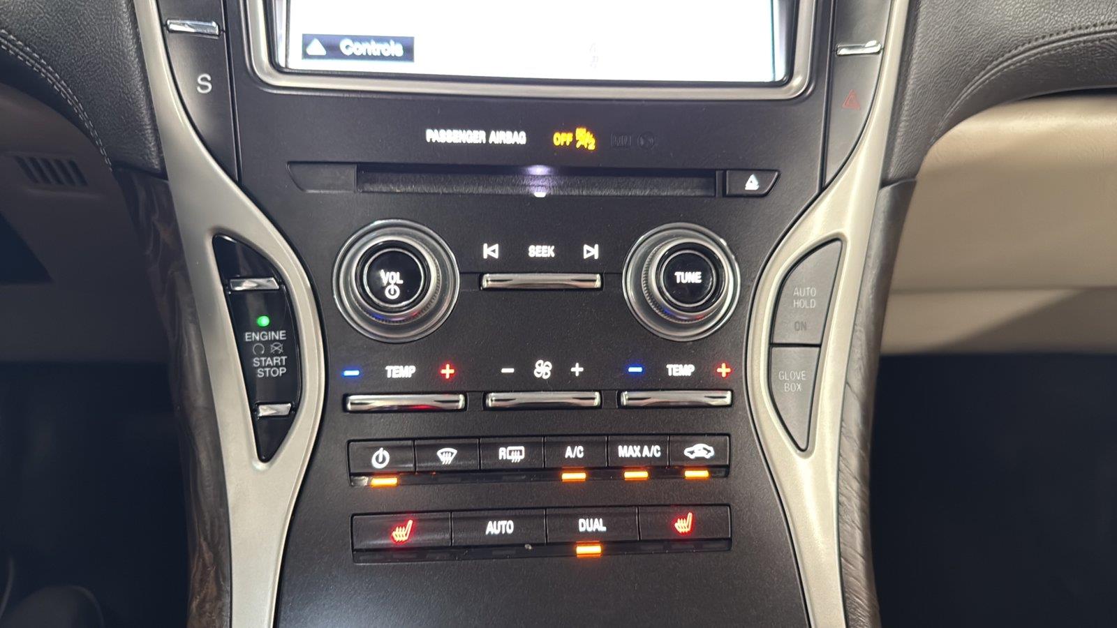 2017 LINCOLN MKX  at Diehl Automotive