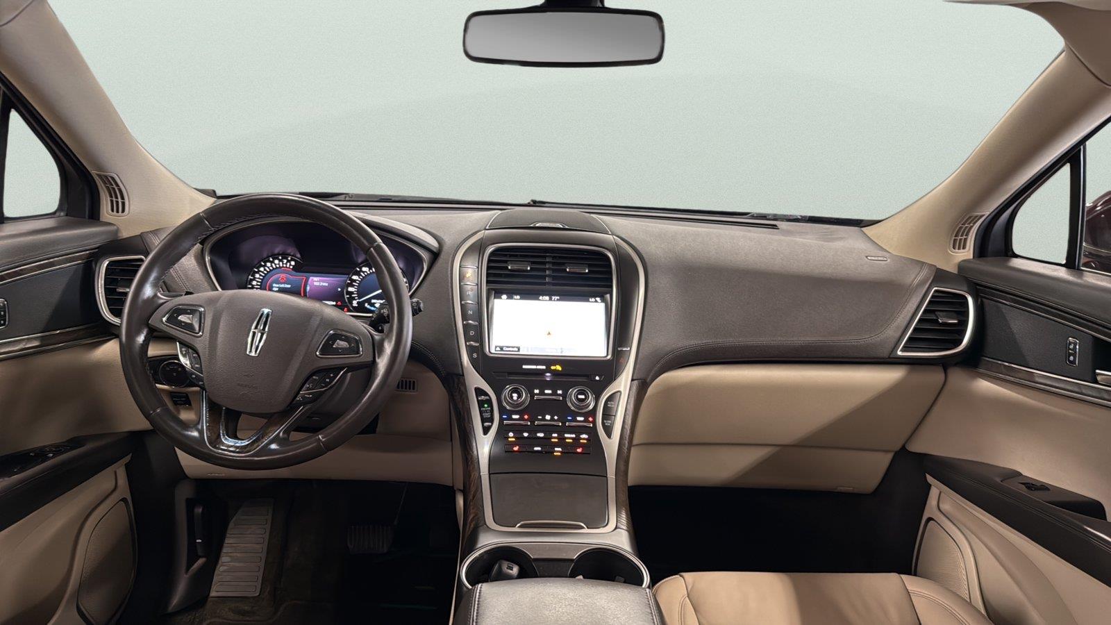 2017 LINCOLN MKX  at Diehl Automotive