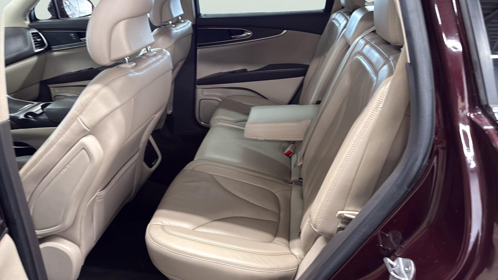 2017 LINCOLN MKX  at Diehl Automotive