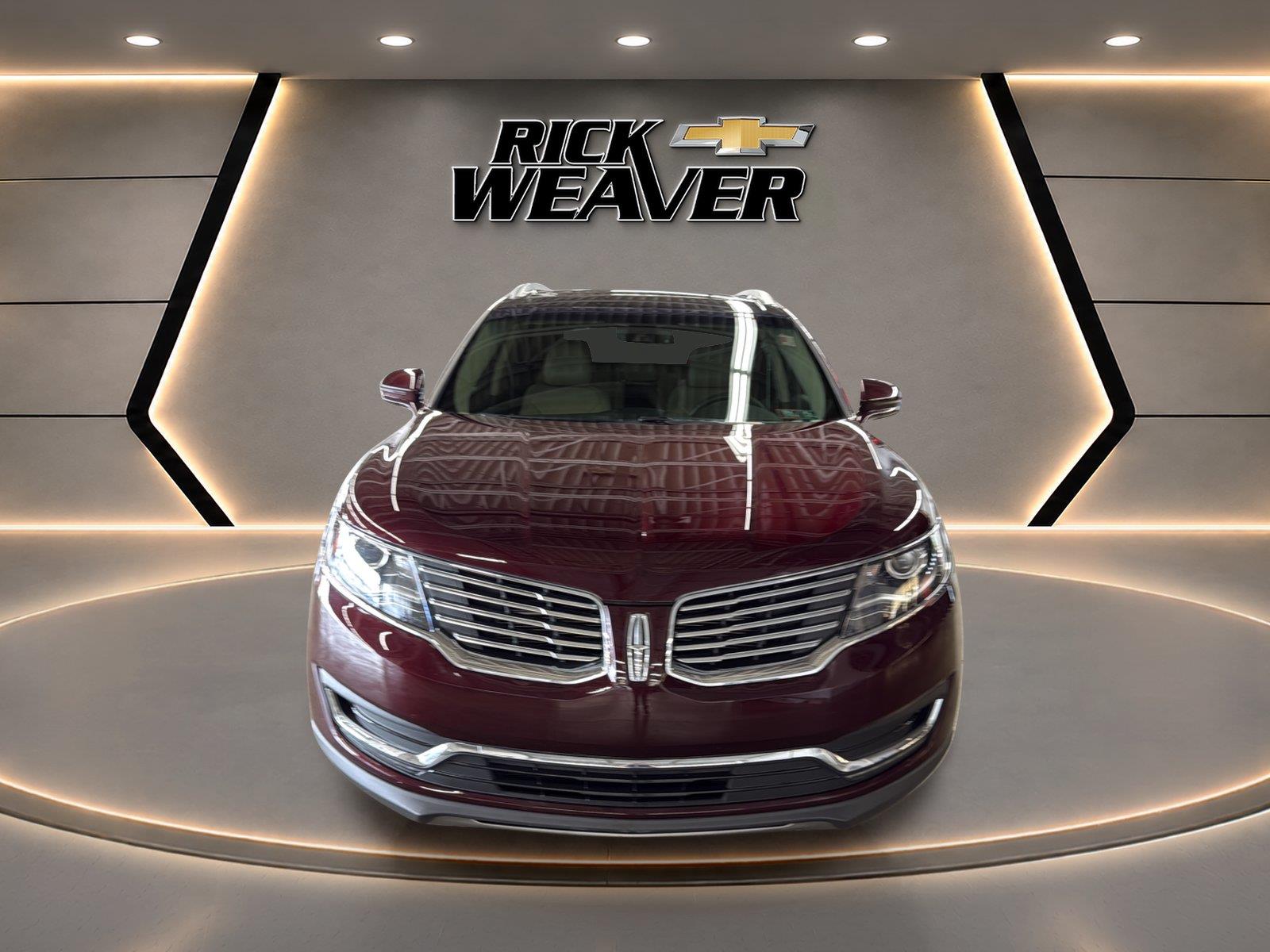 2017 LINCOLN MKX  at Diehl Automotive