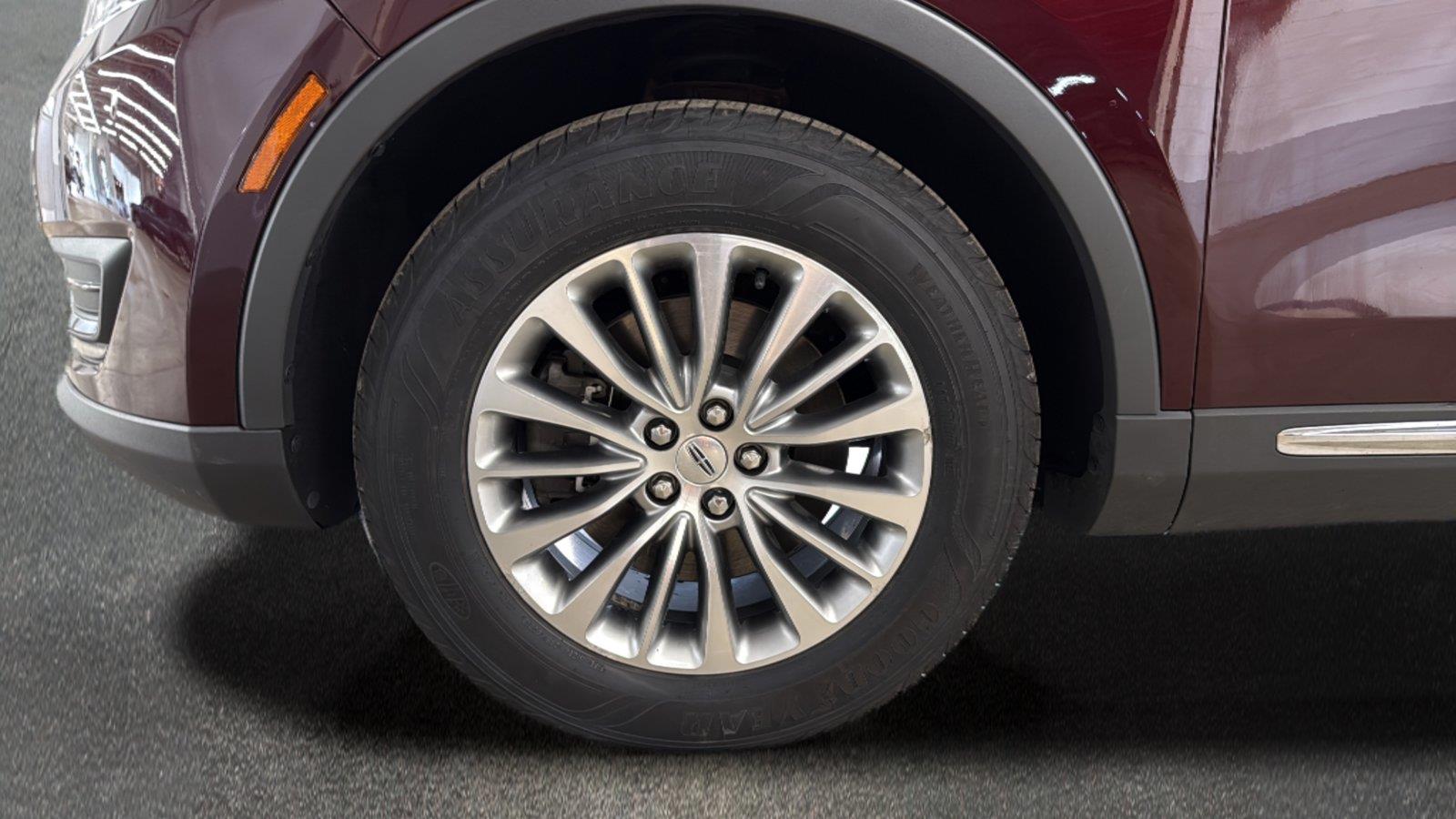 2017 LINCOLN MKX  at Diehl Automotive