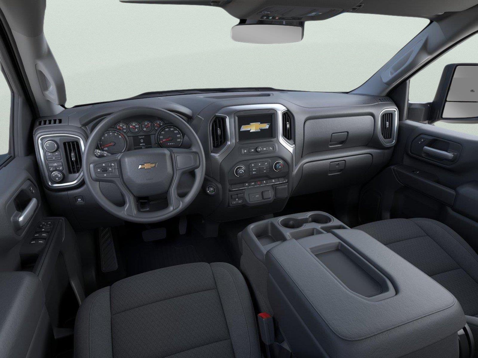 2026 Chevrolet Silverado 2500HD Custom at Baglier Buick GMC Mazda