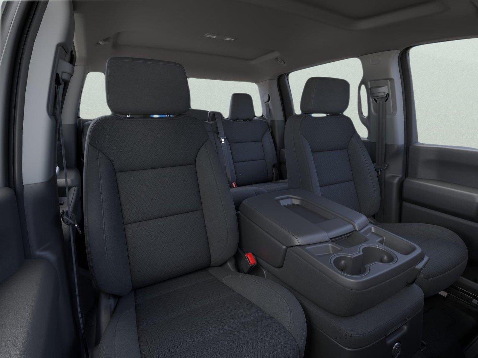 2026 Chevrolet Silverado 2500HD Custom at Baglier Buick GMC Mazda