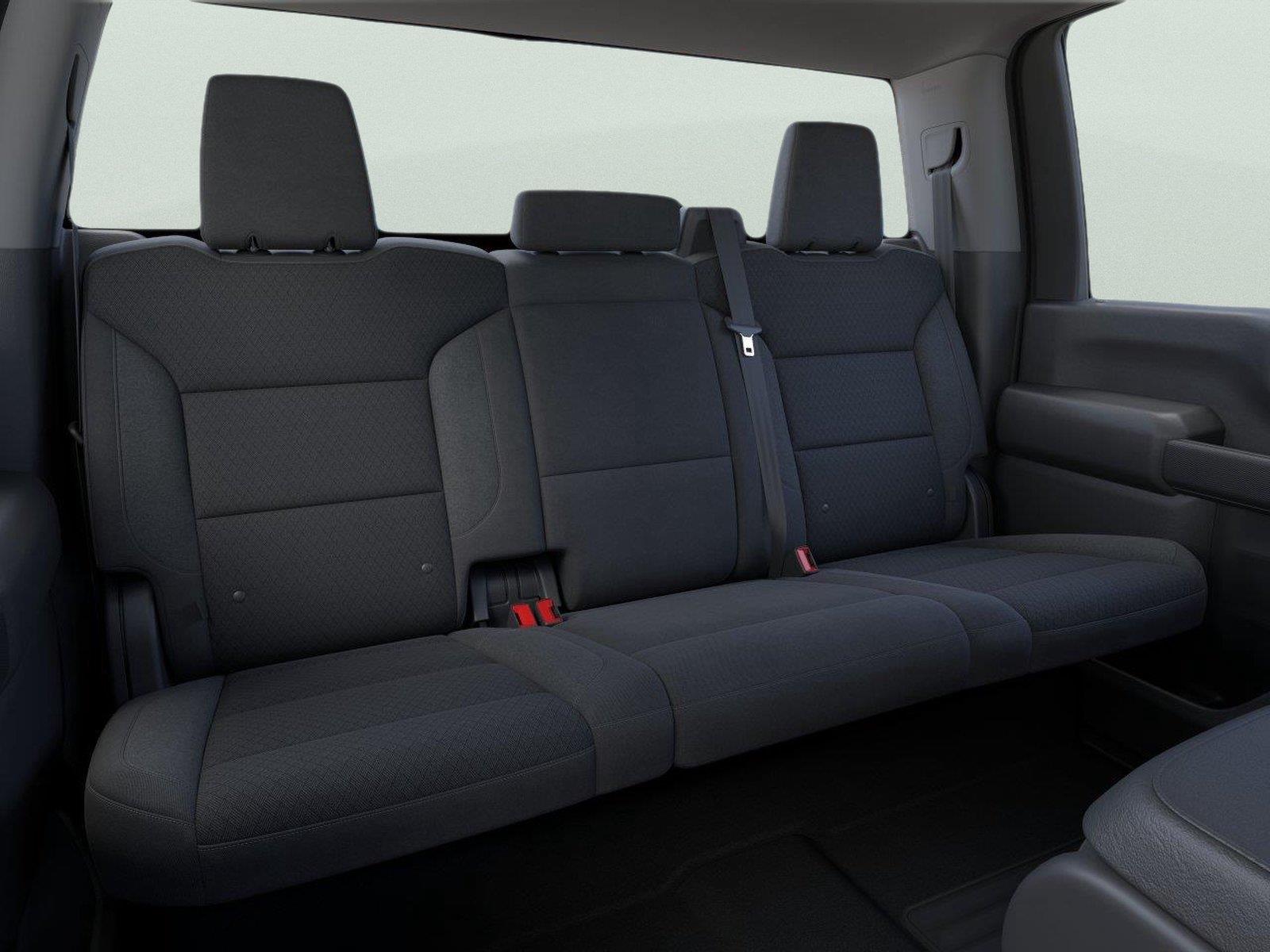 2026 Chevrolet Silverado 2500HD Custom at Baglier Buick GMC Mazda