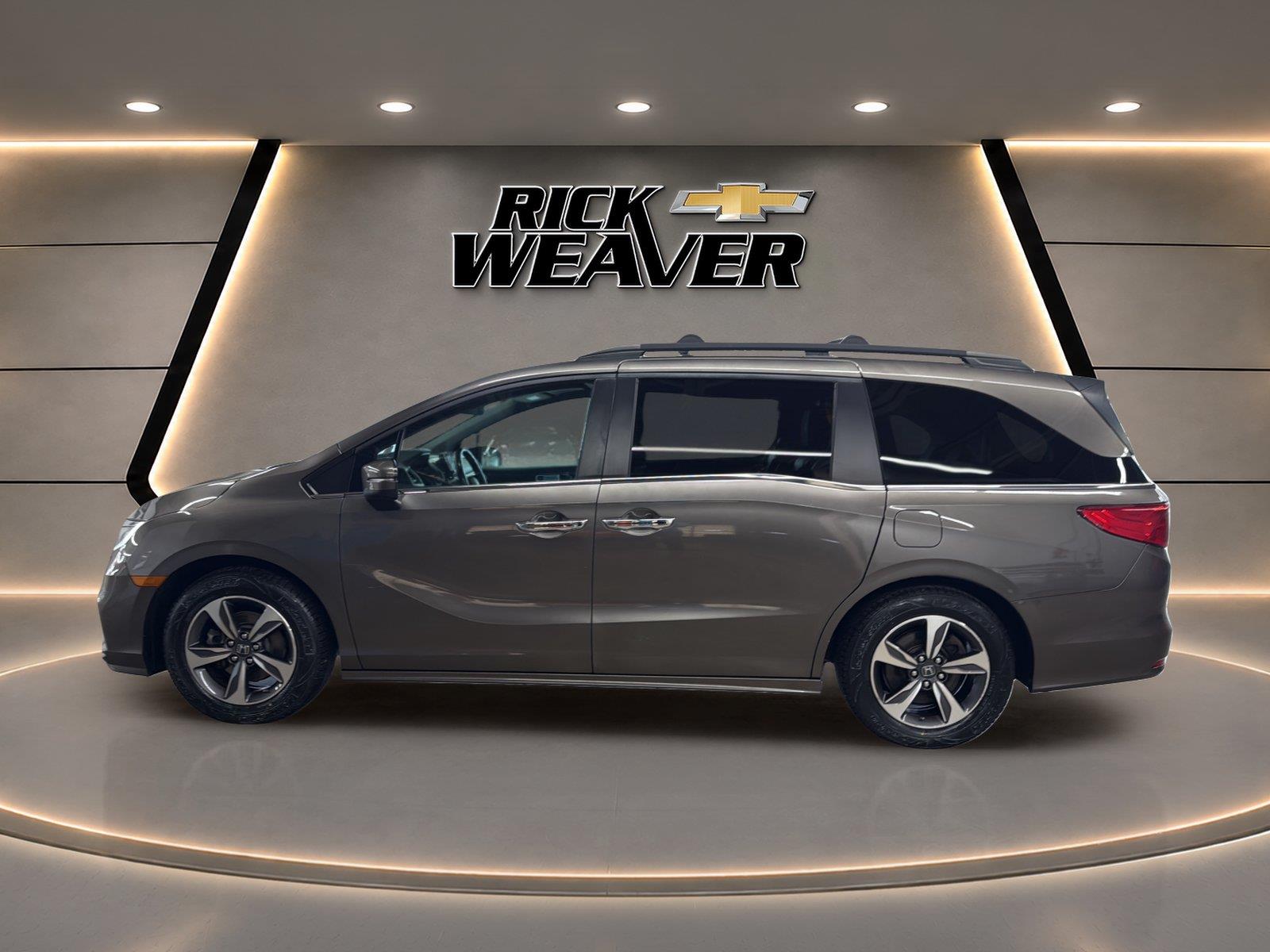 2018 Honda Odyssey Touring at Three Rivers CJD