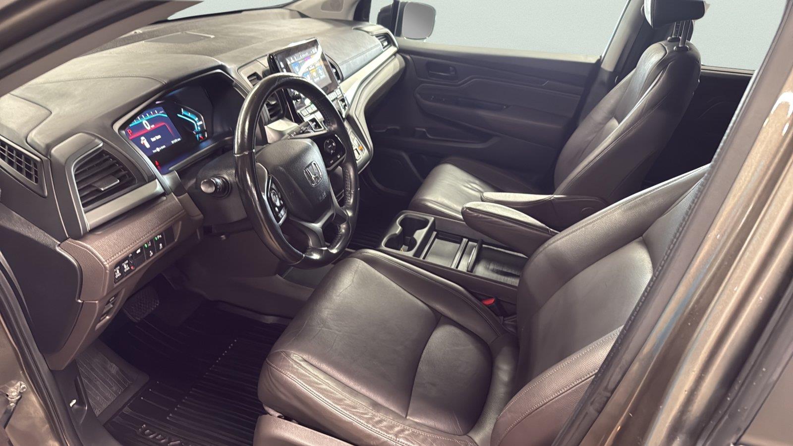 2018 Honda Odyssey Touring at Three Rivers CJD