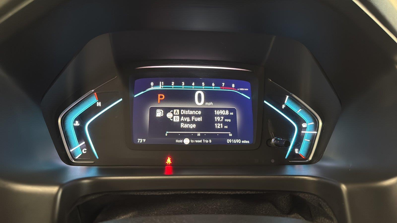2018 Honda Odyssey Touring at Three Rivers CJD