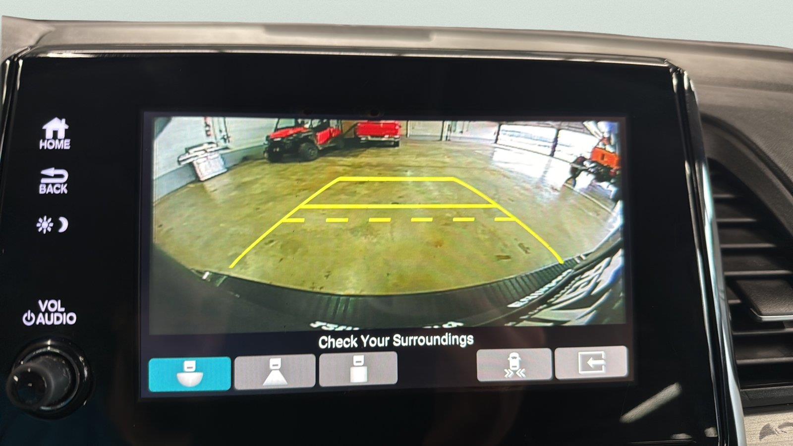 2018 Honda Odyssey Touring at Three Rivers CJD