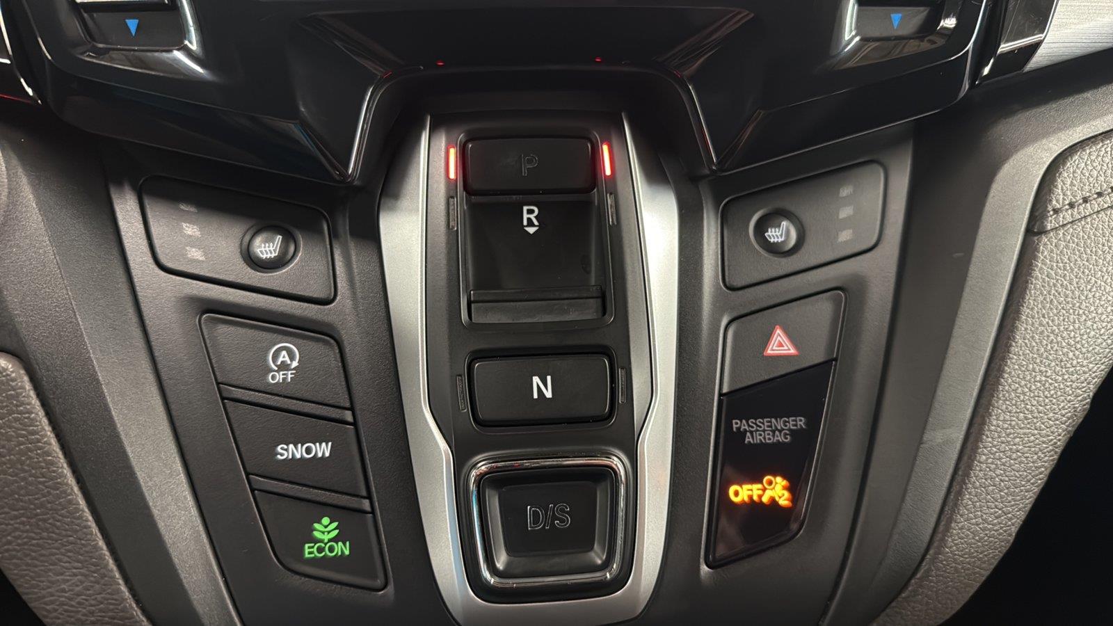 2018 Honda Odyssey Touring at Three Rivers CJD