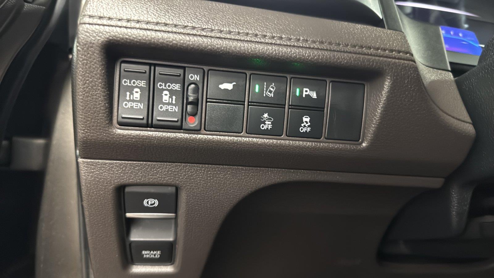 2018 Honda Odyssey Touring at Three Rivers CJD