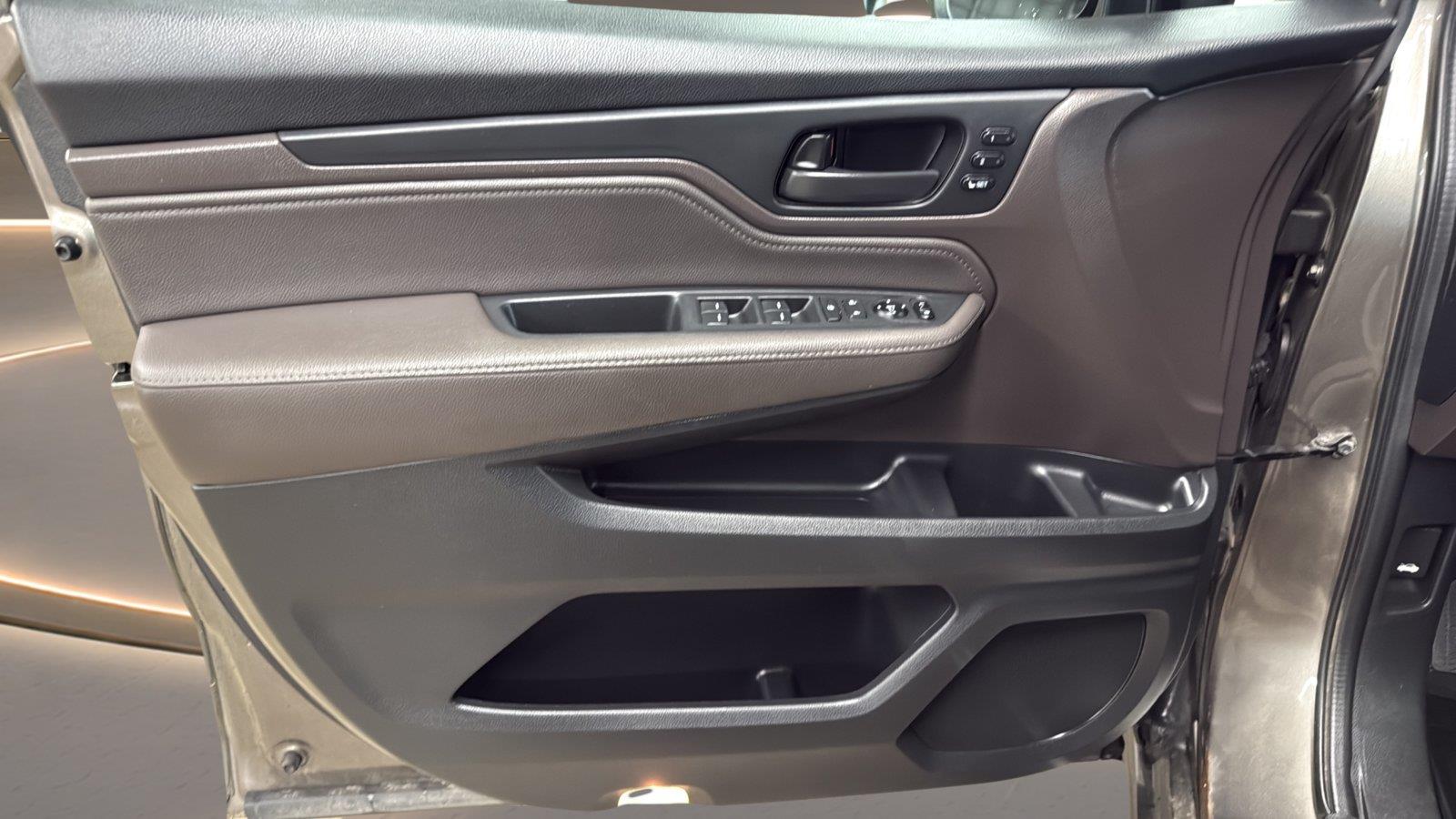 2018 Honda Odyssey Touring at Three Rivers CJD
