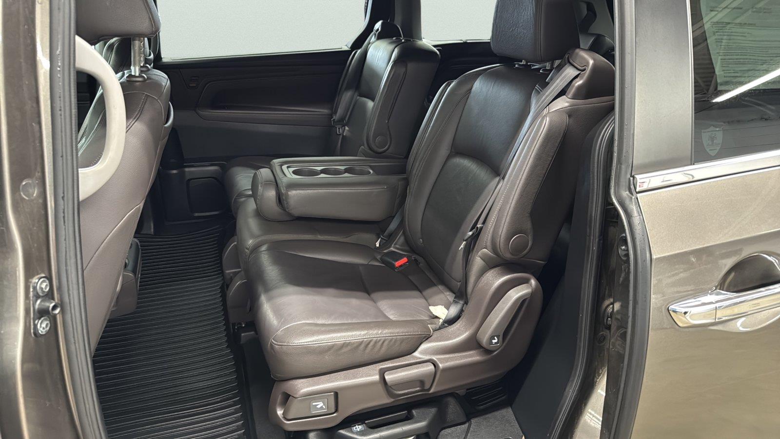 2018 Honda Odyssey Touring at Three Rivers CJD