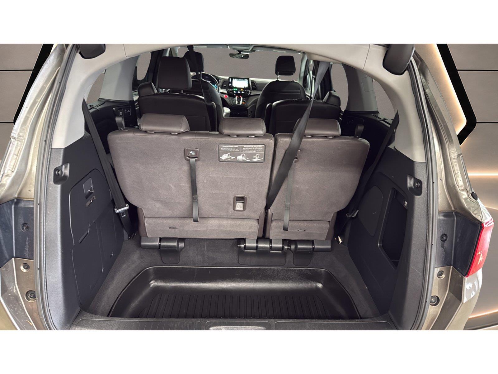 2018 Honda Odyssey Touring at Three Rivers CJD