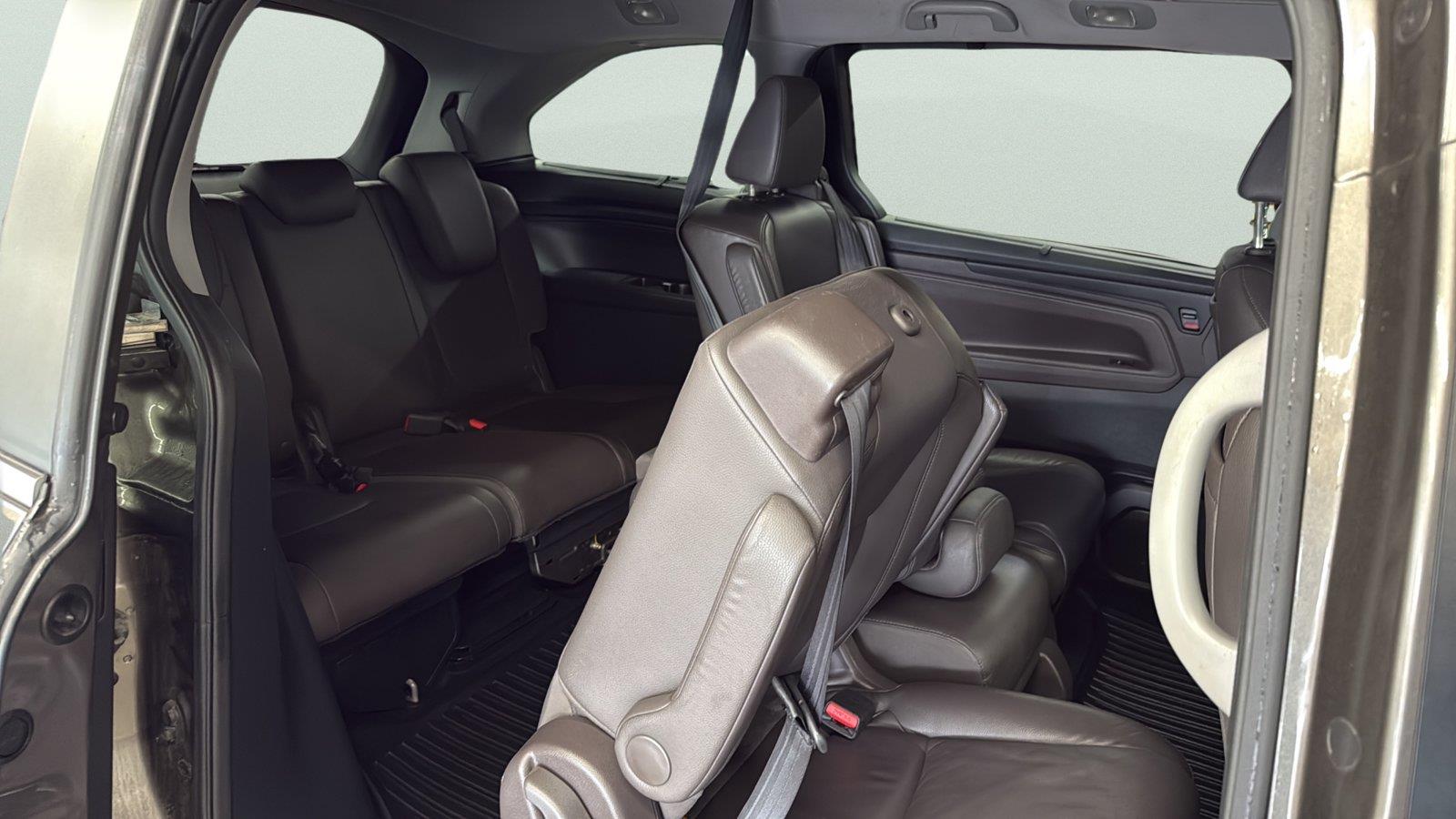 2018 Honda Odyssey Touring at Three Rivers CJD