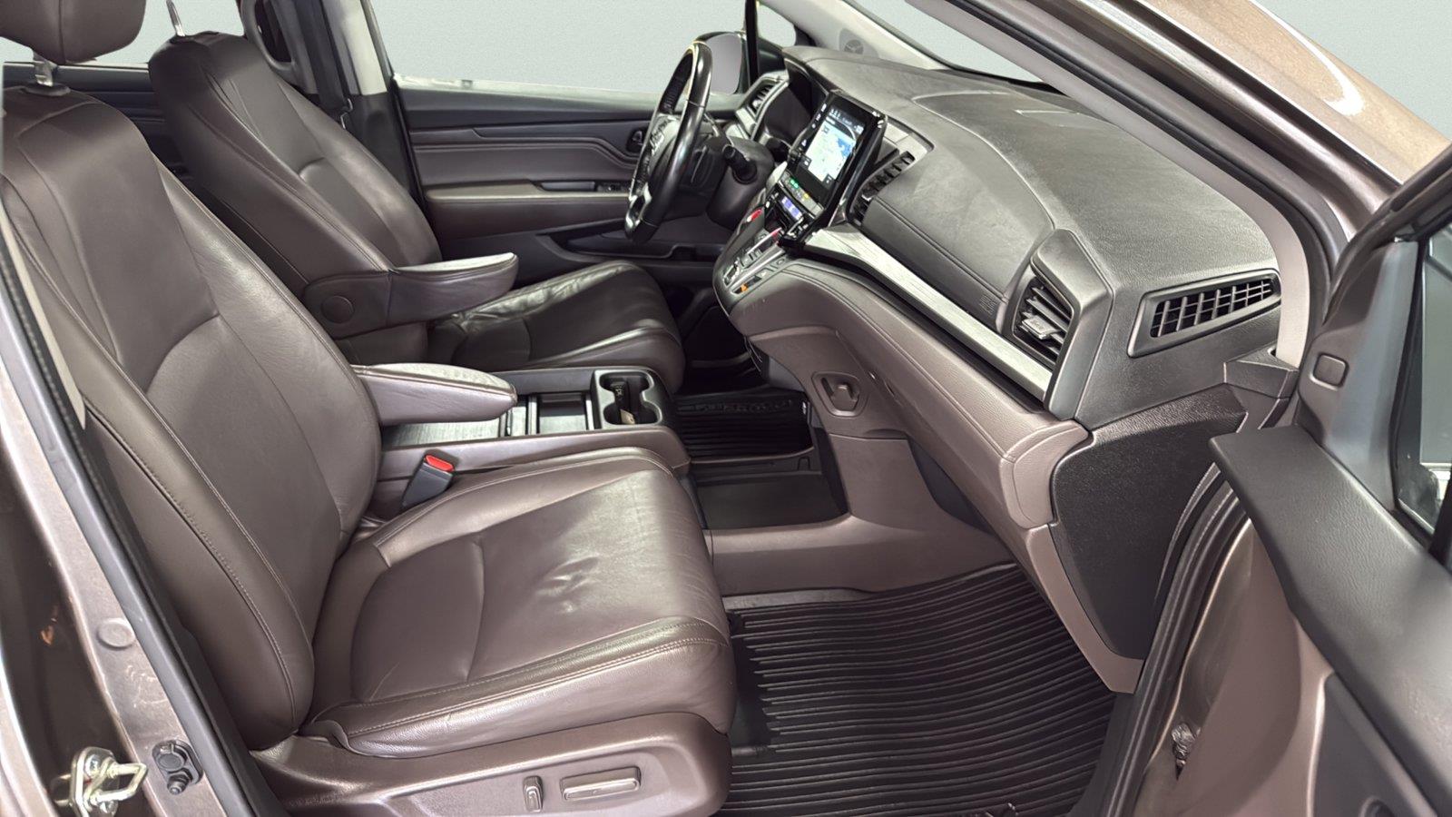 2018 Honda Odyssey Touring at Three Rivers CJD