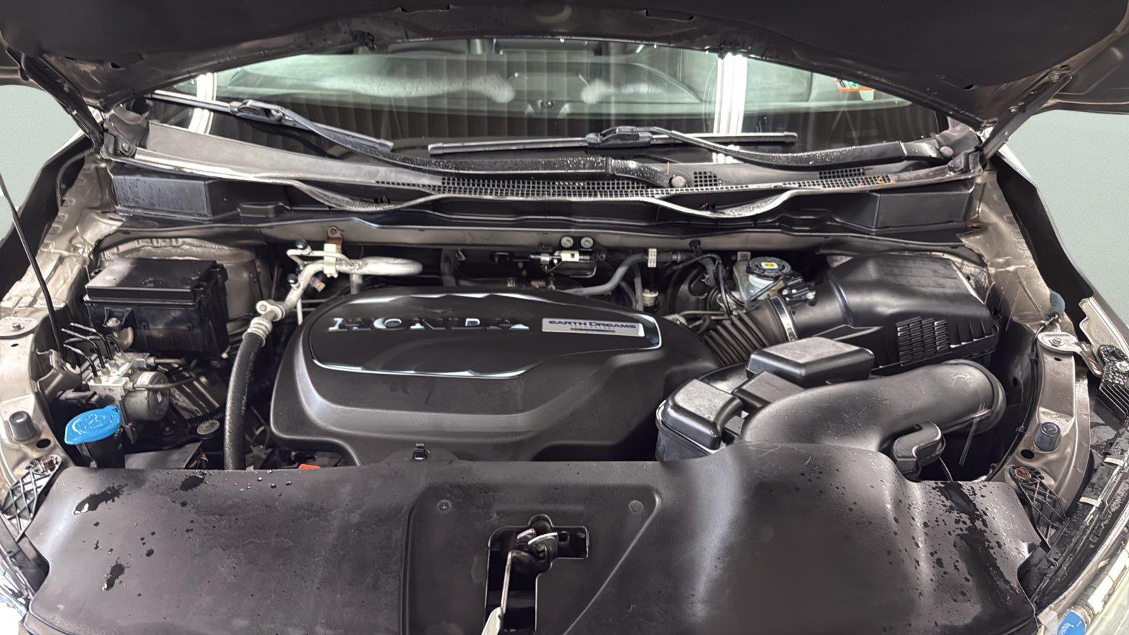 2018 Honda Odyssey Touring at Three Rivers CJD