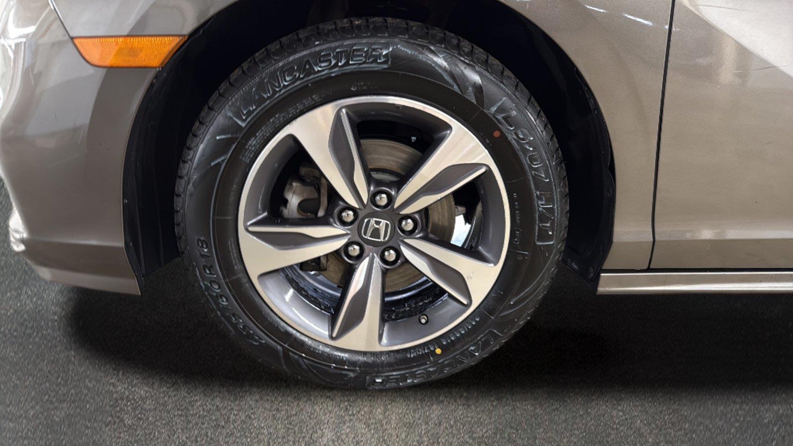 2018 Honda Odyssey Touring at Three Rivers CJD
