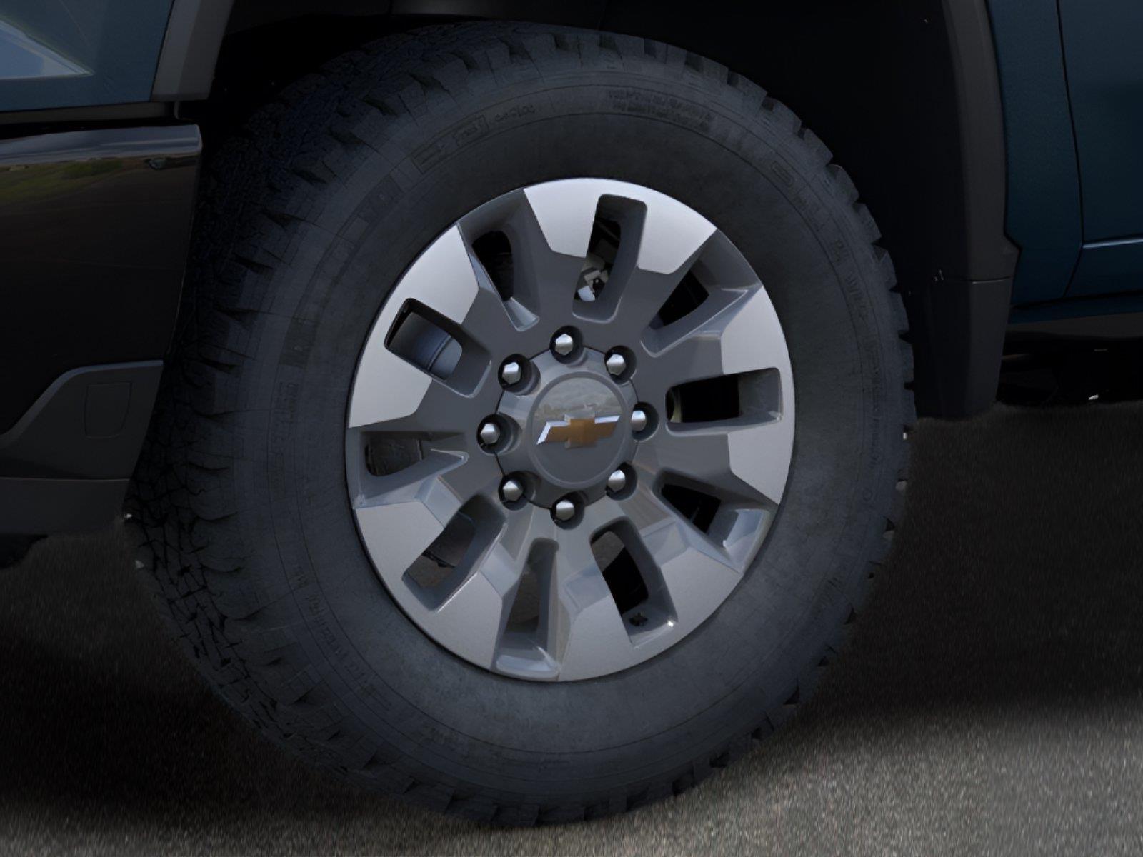 2026 Chevrolet Silverado 2500HD Custom at Baglier Buick GMC Mazda