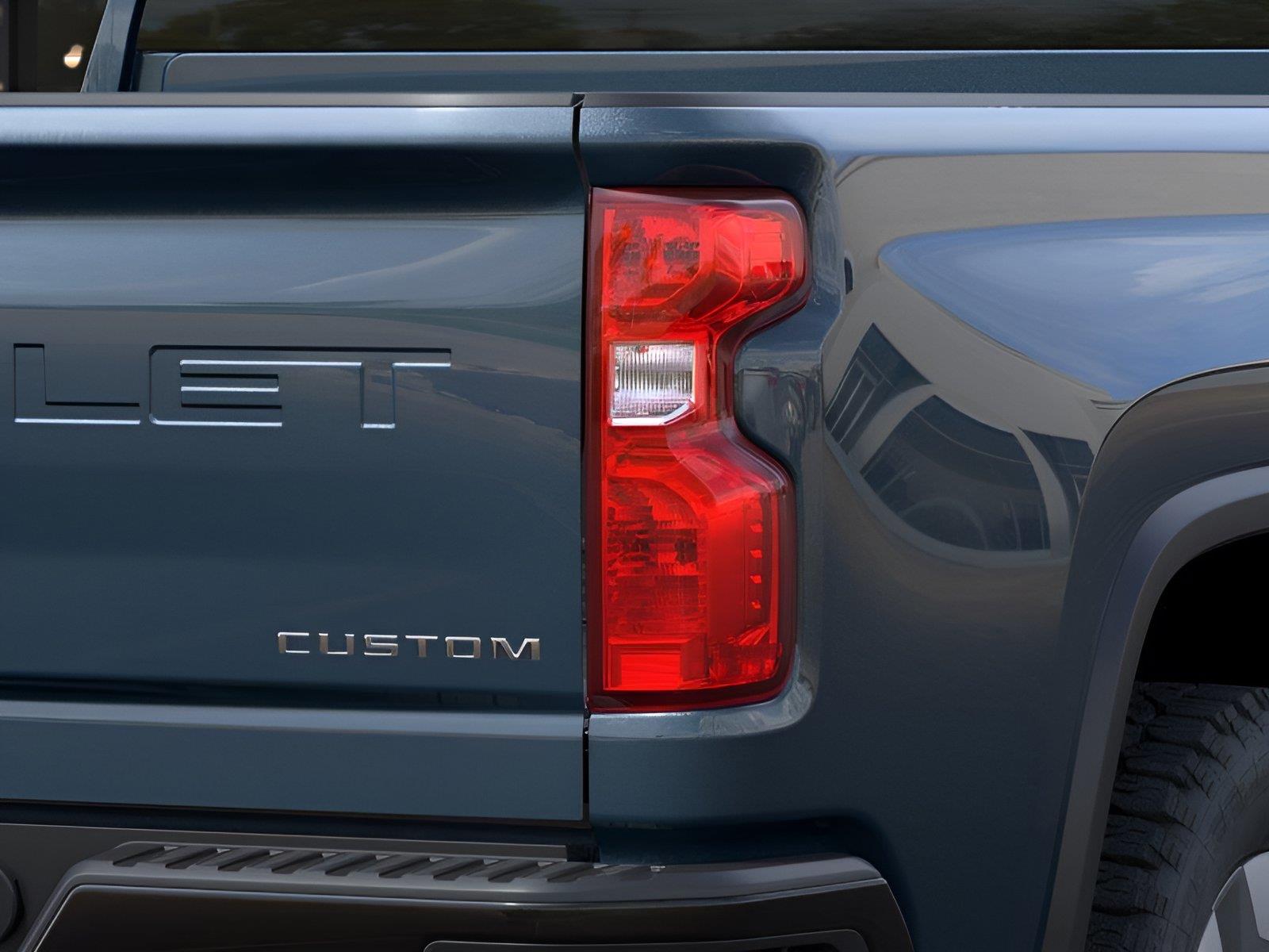 2026 Chevrolet Silverado 2500HD Custom at Baglier Buick GMC Mazda