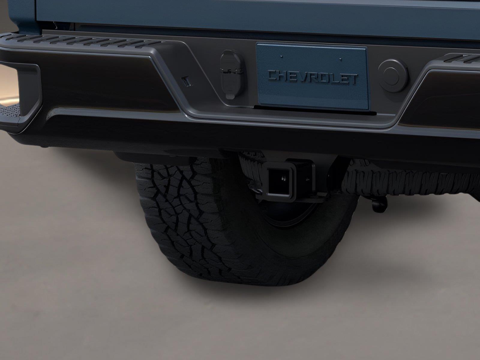 2026 Chevrolet Silverado 2500HD Custom at Baglier Buick GMC Mazda