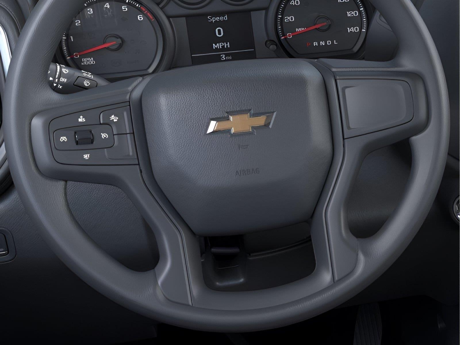 2026 Chevrolet Silverado 2500HD Custom at Baglier Buick GMC Mazda