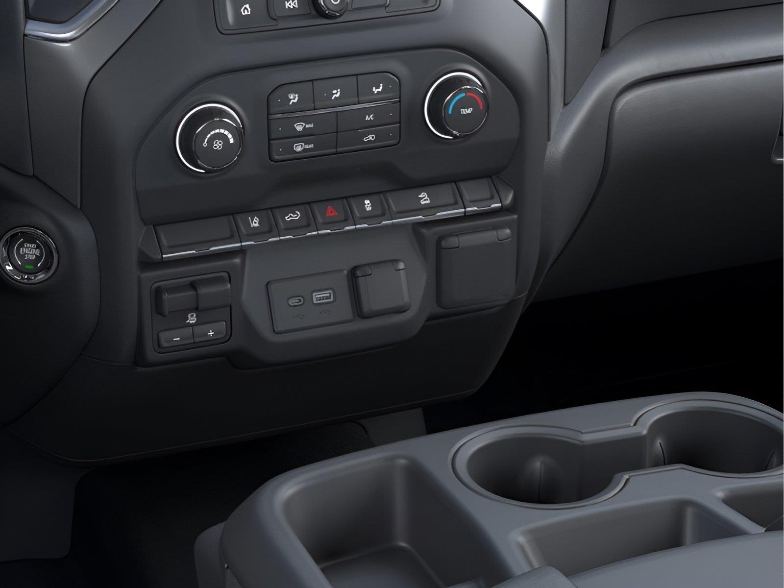 2026 Chevrolet Silverado 2500HD Custom at Baglier Buick GMC Mazda
