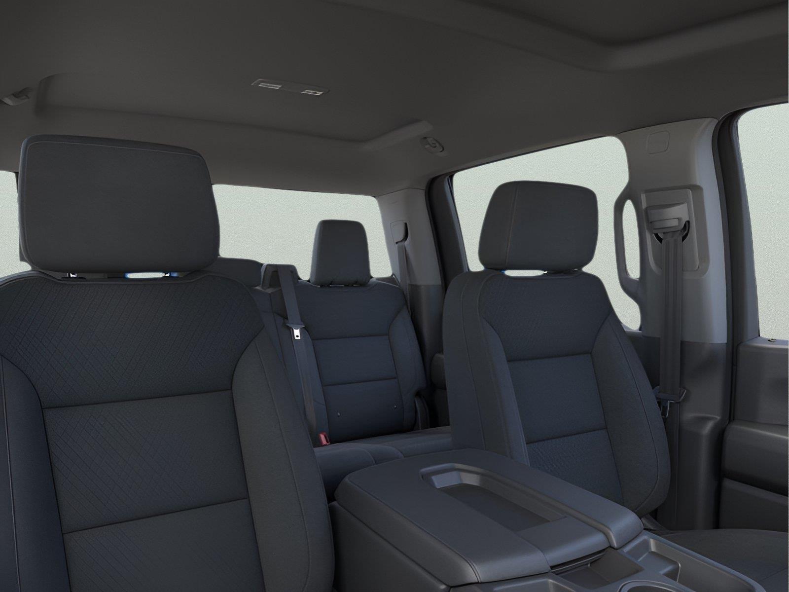 2026 Chevrolet Silverado 2500HD Custom at Baglier Buick GMC Mazda