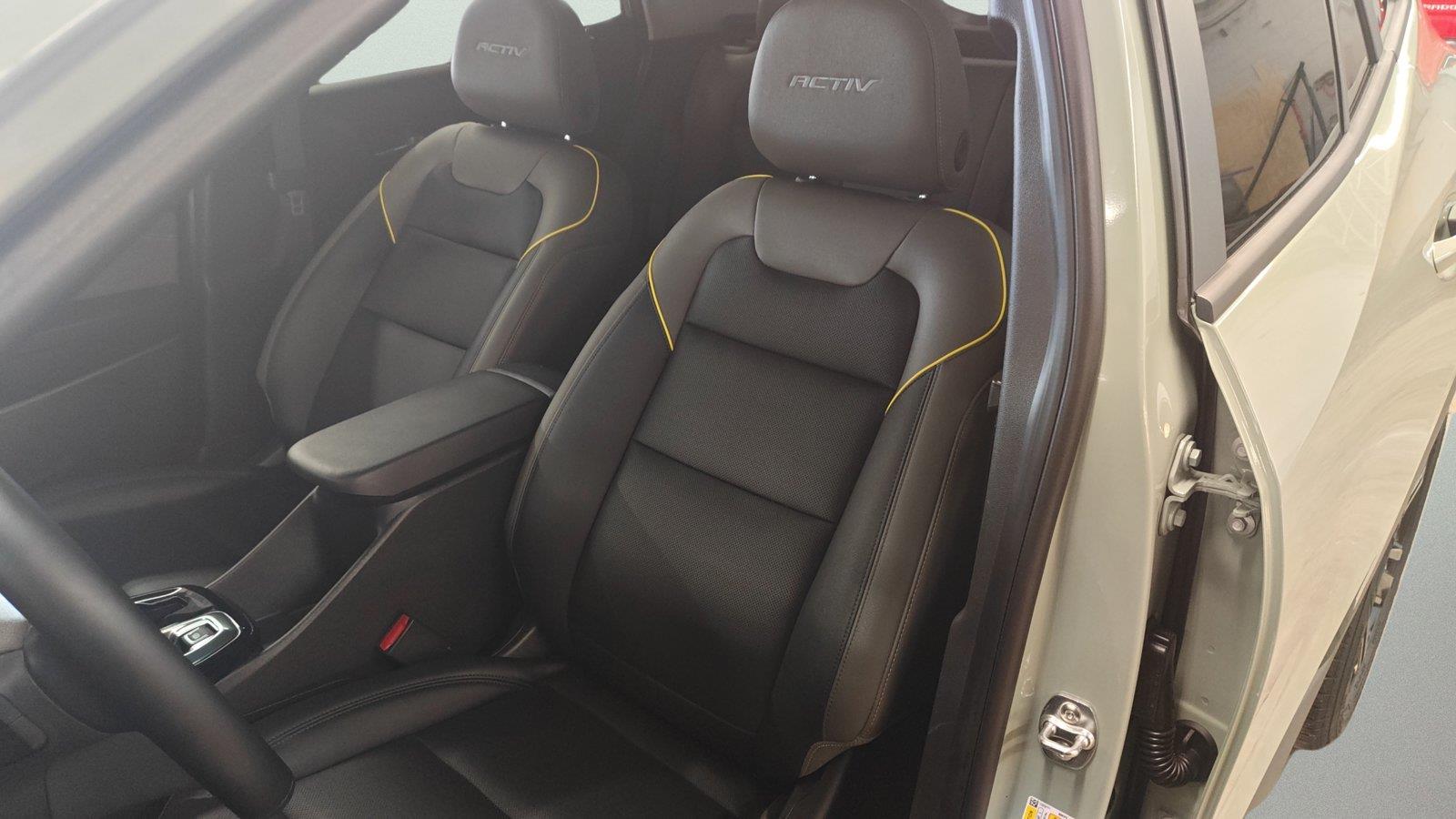 2025 Chevrolet Trax ACTIV at Rick Weaver Chevrolet